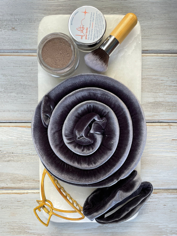 enLihte Heatless Curling Ribbon