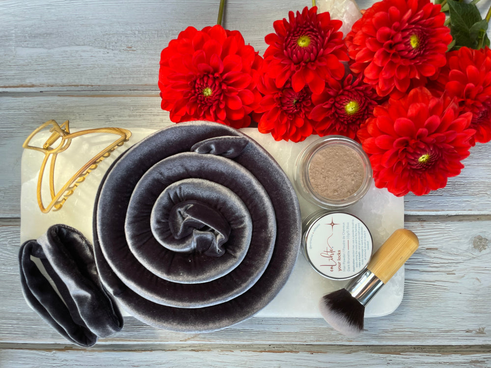 enLihte Heatless Curling Ribbon